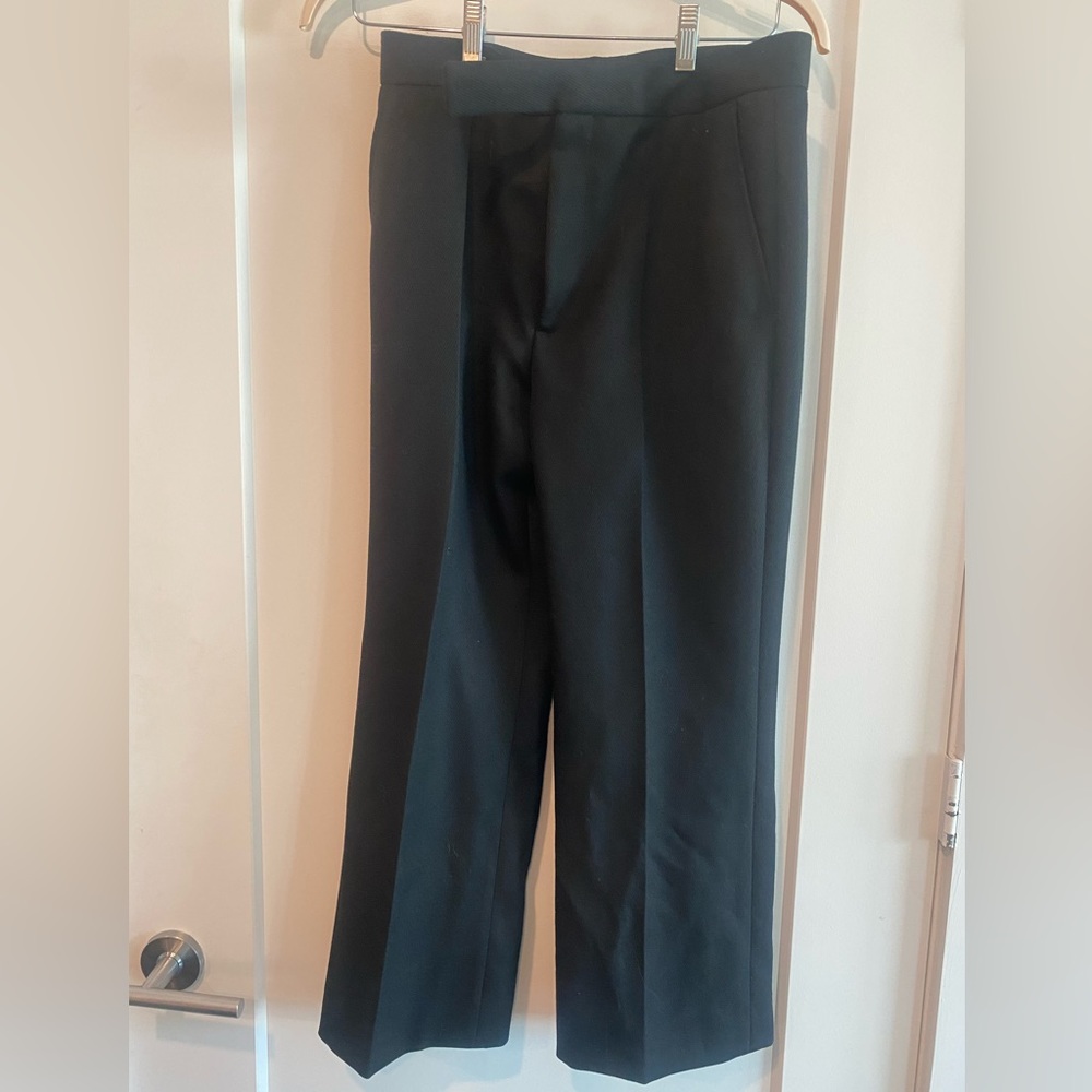 Celine Wide Leg Trousers